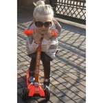 Skiro Kidz Motion Synergy GREEN